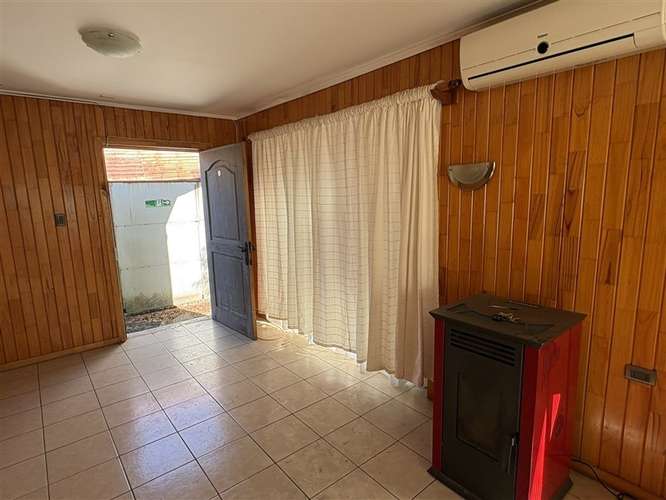 En venta gran propiedad 1.600 m2 con dos casas, Coihueco