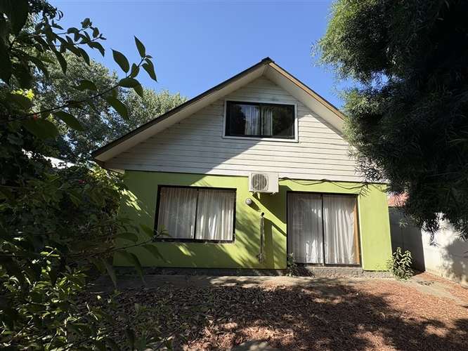 En venta gran propiedad 1.600 m2 con dos casas, Coihueco