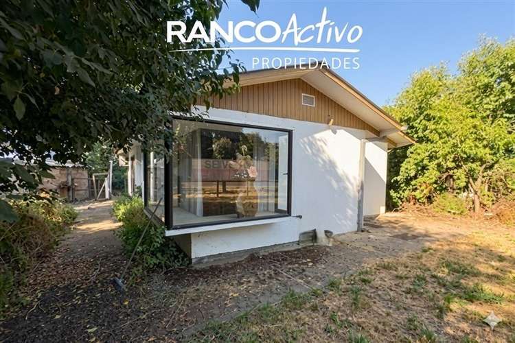 En venta gran propiedad 1.600 m2 con dos casas, Coihueco