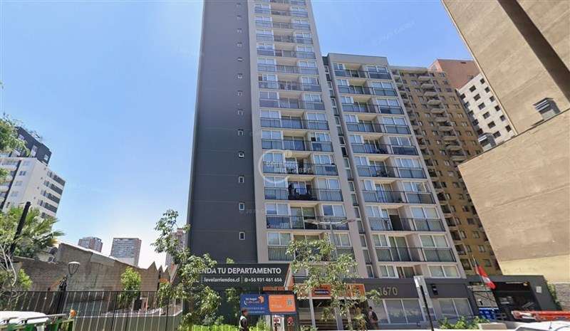 Departamento en venta de 1D/1B Metro Ñuble - Imagen 2