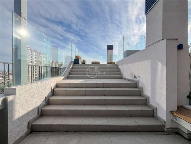 Departamento en venta 1D/1B Metro Ñuble Parque San Eugenio - Imagen 23