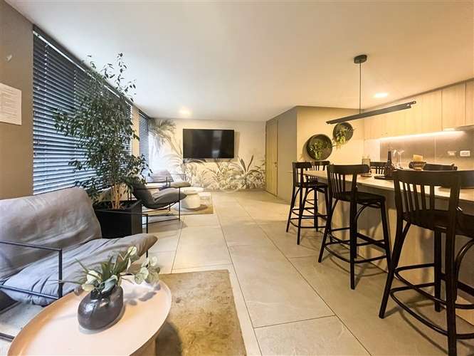 Departamento en venta 1D/1B Metro Ñuble Parque San Eugenio - Imagen 28