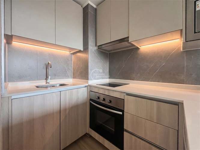 Departamento en venta 1D/1B Metro Ñuble Parque San Eugenio - Imagen 6