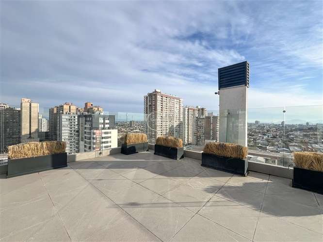 Departamento en venta 1D/1B Metro Ñuble Parque San Eugenio - Imagen 21