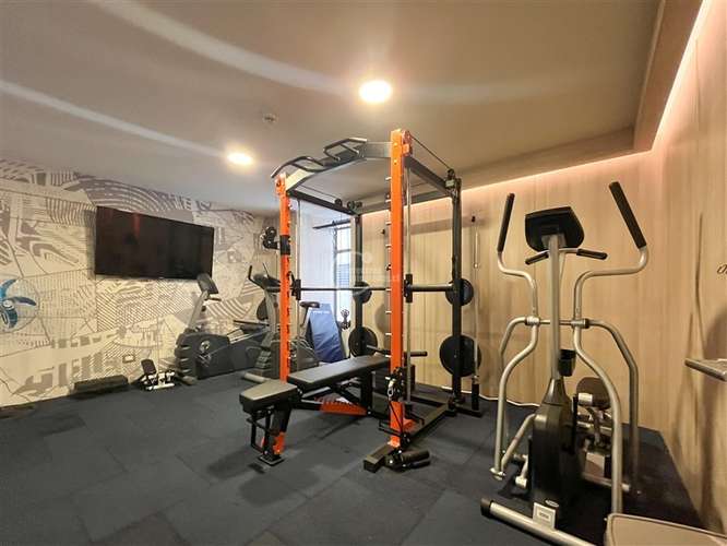 Departamento en venta 1D/1B Metro Ñuble Parque San Eugenio - Imagen 31