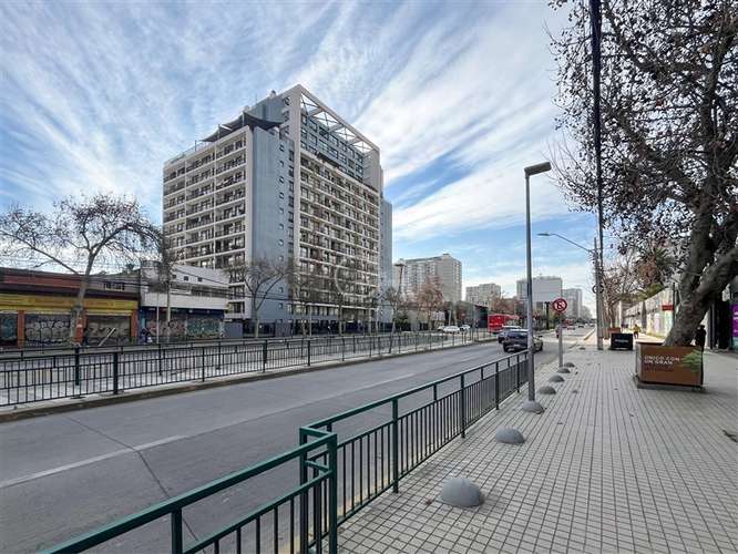 Departamento en venta 1D/1B Metro Ñuble Parque San Eugenio - Imagen 34