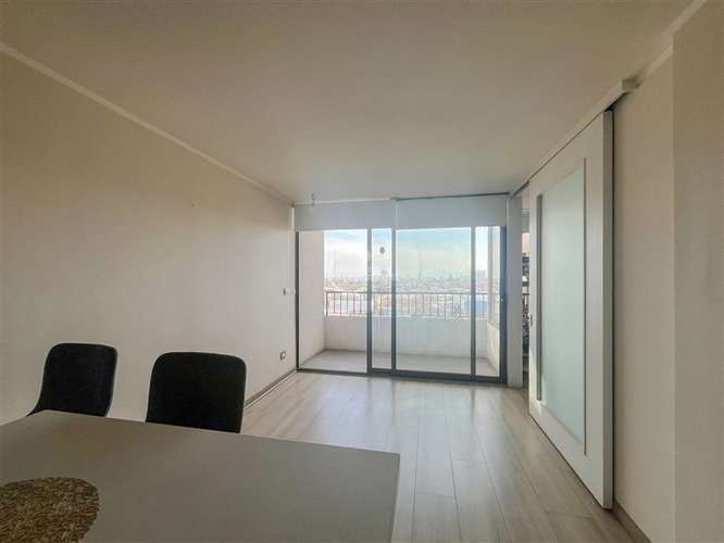 Departamento en venta 1D/1B Metro Ñuble Parque San Eugenio - Imagen 3