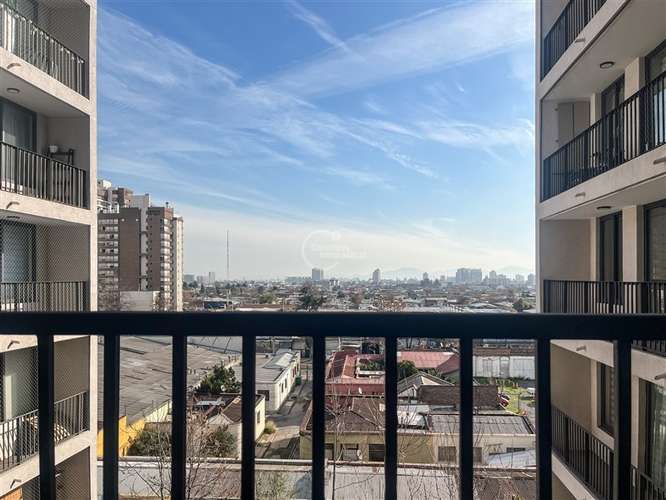 Departamento en venta 1D/1B Metro Ñuble Parque San Eugenio - Imagen 4