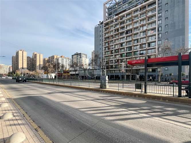 Departamento en venta 1D/1B Metro Ñuble Parque San Eugenio - Imagen 35
