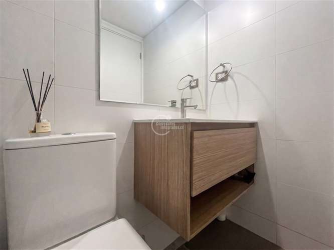 Departamento en venta 1D/1B Metro Ñuble Parque San Eugenio - Imagen 16