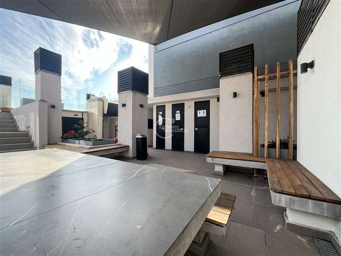 Departamento en venta 1D/1B Metro Ñuble Parque San Eugenio - Imagen 26