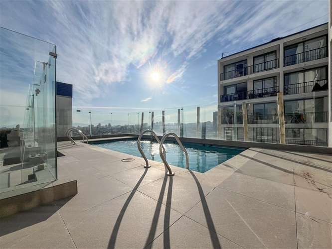 Departamento en venta 1D/1B Metro Ñuble Parque San Eugenio - Imagen 17