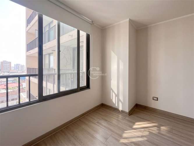 Departamento en venta 1D/1B Metro Ñuble Parque San Eugenio - Imagen 10
