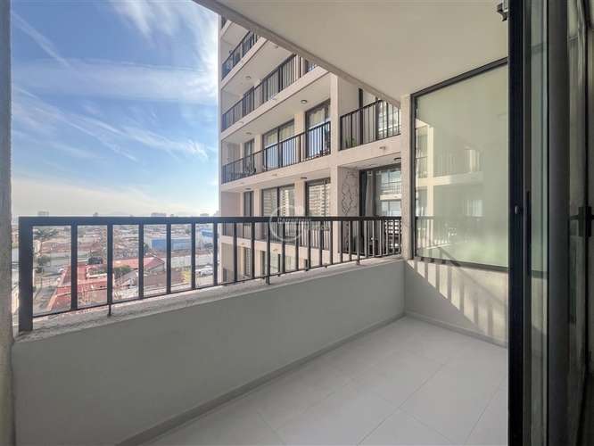 Departamento en venta 1D/1B Metro Ñuble Parque San Eugenio