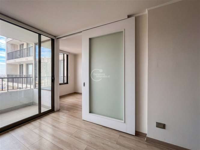 Departamento en venta 1D/1B Metro Ñuble Parque San Eugenio - Imagen 9