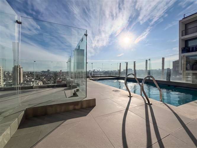 Hermoso Departamento en venta 1D/1B Metro Ñuble - Imagen 21