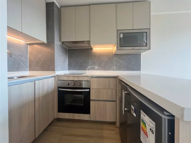 Moderno Departamento en venta 1D/1B Metro Ñuble - Imagen 22