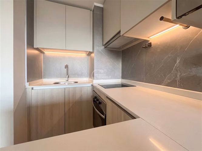 Moderno Departamento en venta 1D/1B Metro Ñuble - Imagen 21