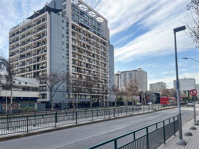 Hermoso Departamento en venta 1D/1B Metro Ñuble - Imagen 33