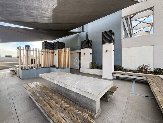 Moderno Departamento en venta 1D/1B Metro Ñuble - Imagen 32