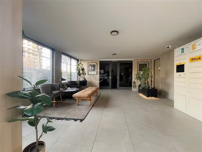 Moderno Departamento en venta 1D/1B Metro Ñuble - Imagen 38