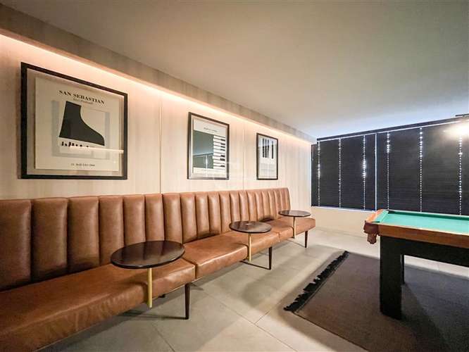 Hermoso Departamento en venta 1D/1B Metro Ñuble - Imagen 27