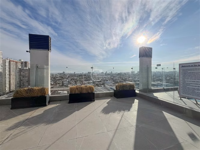Moderno Departamento en venta 1D/1B Metro Ñuble - Imagen 25