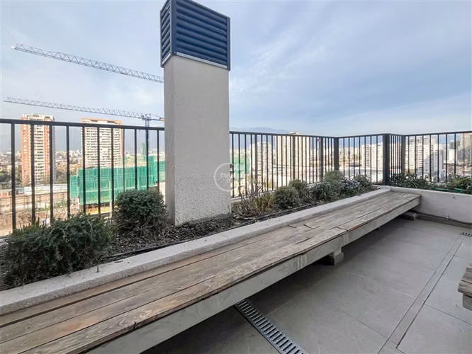 Moderno Departamento en venta 1D/1B Metro Ñuble - Imagen 33
