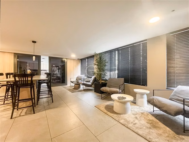 Moderno Departamento en venta 1D/1B Metro Ñuble - Imagen 37