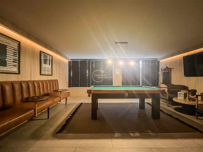 Moderno Departamento en venta 1D/1B Metro Ñuble - Imagen 35