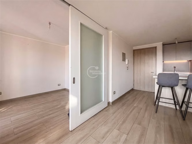 Moderno Departamento en venta 1D/1B Metro Ñuble - Imagen 18