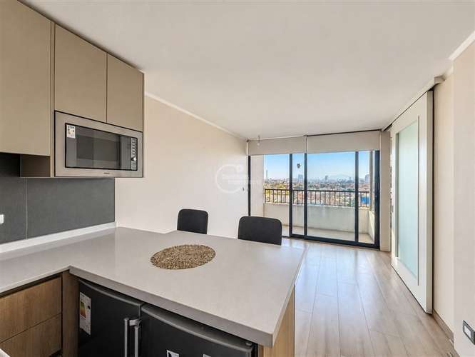 Hermoso Departamento en venta 1D/1B Metro Ñuble - Imagen 3