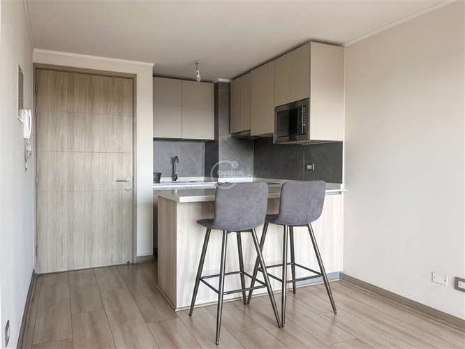 Hermoso Departamento en venta 1D/1B Metro Ñuble - Imagen 8