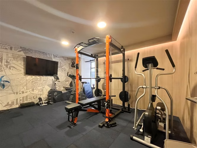 Moderno Departamento en venta 1D/1B Metro Ñuble - Imagen 39
