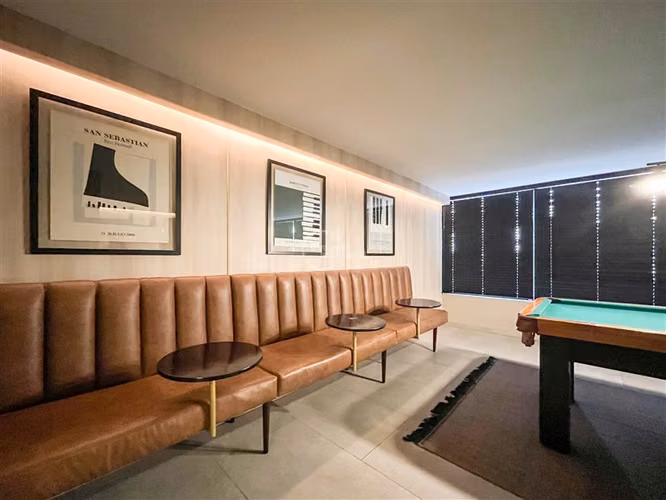 Moderno Departamento en venta 1D/1B Metro Ñuble - Imagen 34