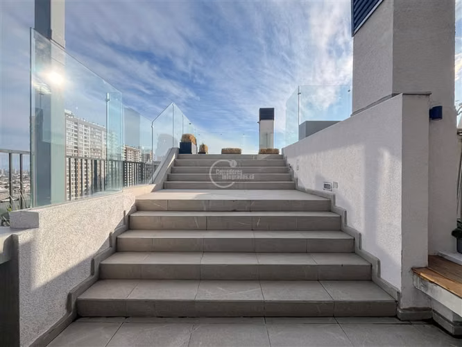 Moderno Departamento en venta 1D/1B Metro Ñuble - Imagen 28