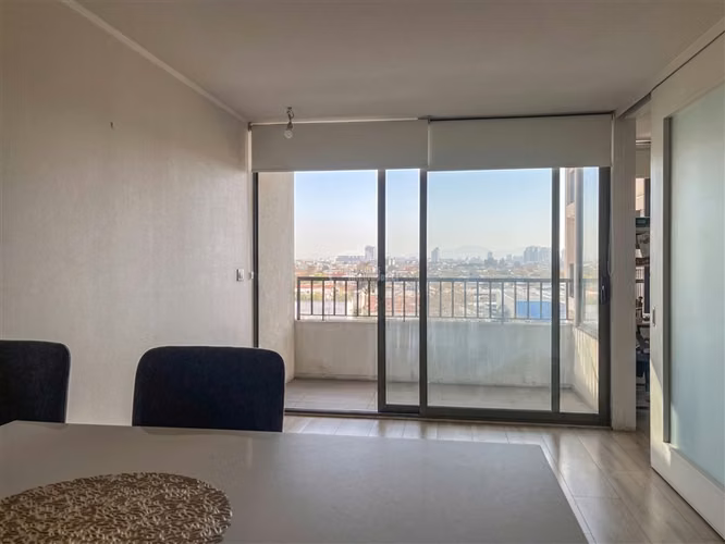 Moderno Departamento en venta 1D/1B Metro Ñuble - Imagen 3