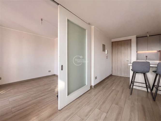 Hermoso Departamento en venta 1D/1B Metro Ñuble - Imagen 9