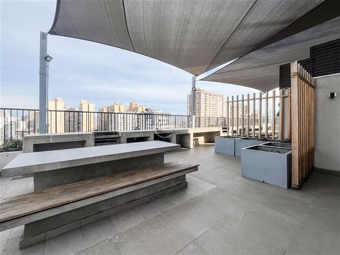 Moderno Departamento en venta 1D/1B Metro Ñuble - Imagen 31