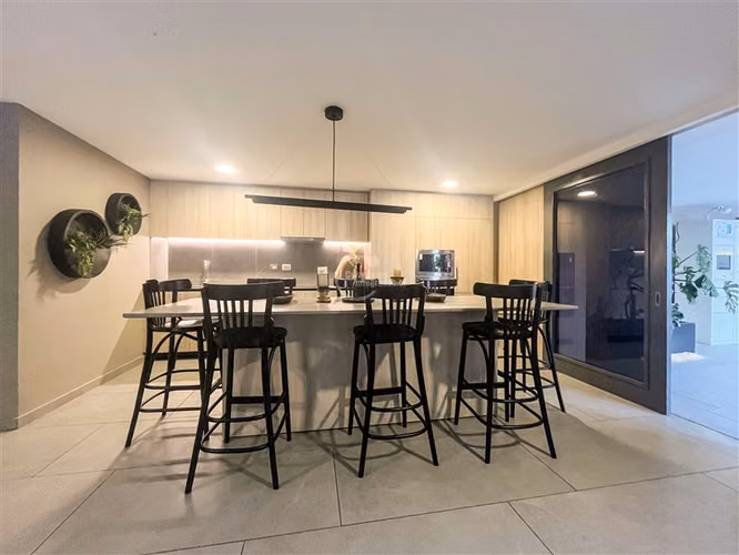 Moderno Departamento en venta 1D/1B Metro Ñuble - Imagen 36