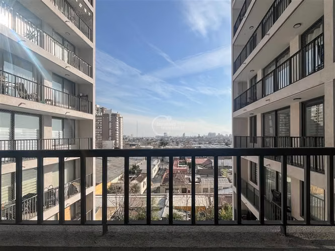 Moderno Departamento en venta 1D/1B Metro Ñuble - Imagen 6