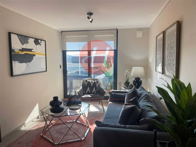 Departamento en arriendo de 1 dorm. en Temuco