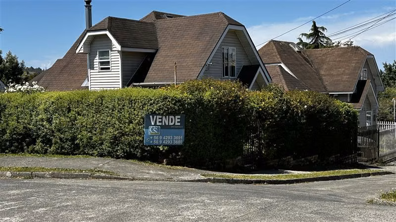 Casa en venta de 4 dorm. en Puerto Varas