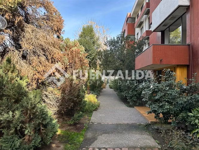 Departamento en venta de 4 dorm. en Vitacura / Tabancura