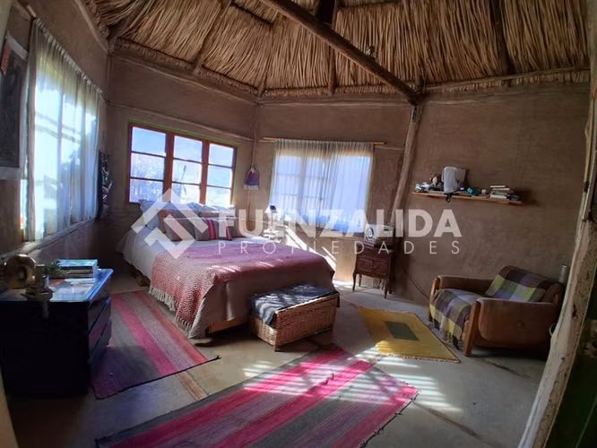 3 Casas y 3 Cabañas Sector Las Porotas, Vallenar