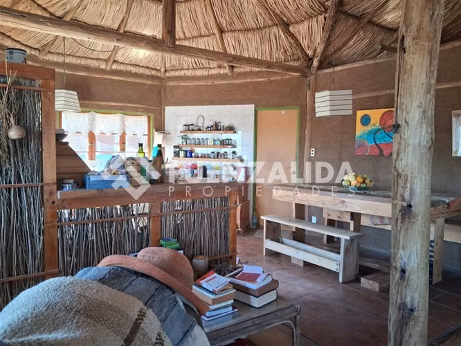 3 Casas y 3 Cabañas Sector Las Porotas, Vallenar