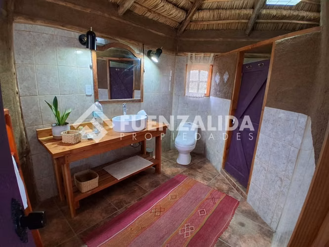3 Casas y 3 Cabañas Sector Las Porotas, Vallenar