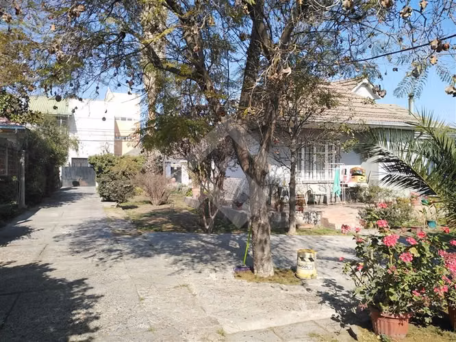 Terreno 1.300 m2 en venta próximo a plaza Puente Alto, MMV