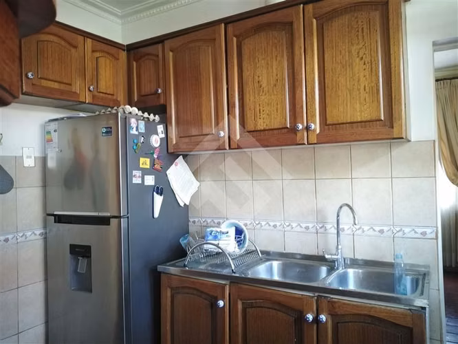 Terreno 1.300 m2 en venta próximo a plaza Puente Alto, MMV