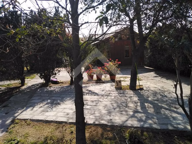 Terreno 1.300 m2 en venta próximo a plaza Puente Alto, MMV